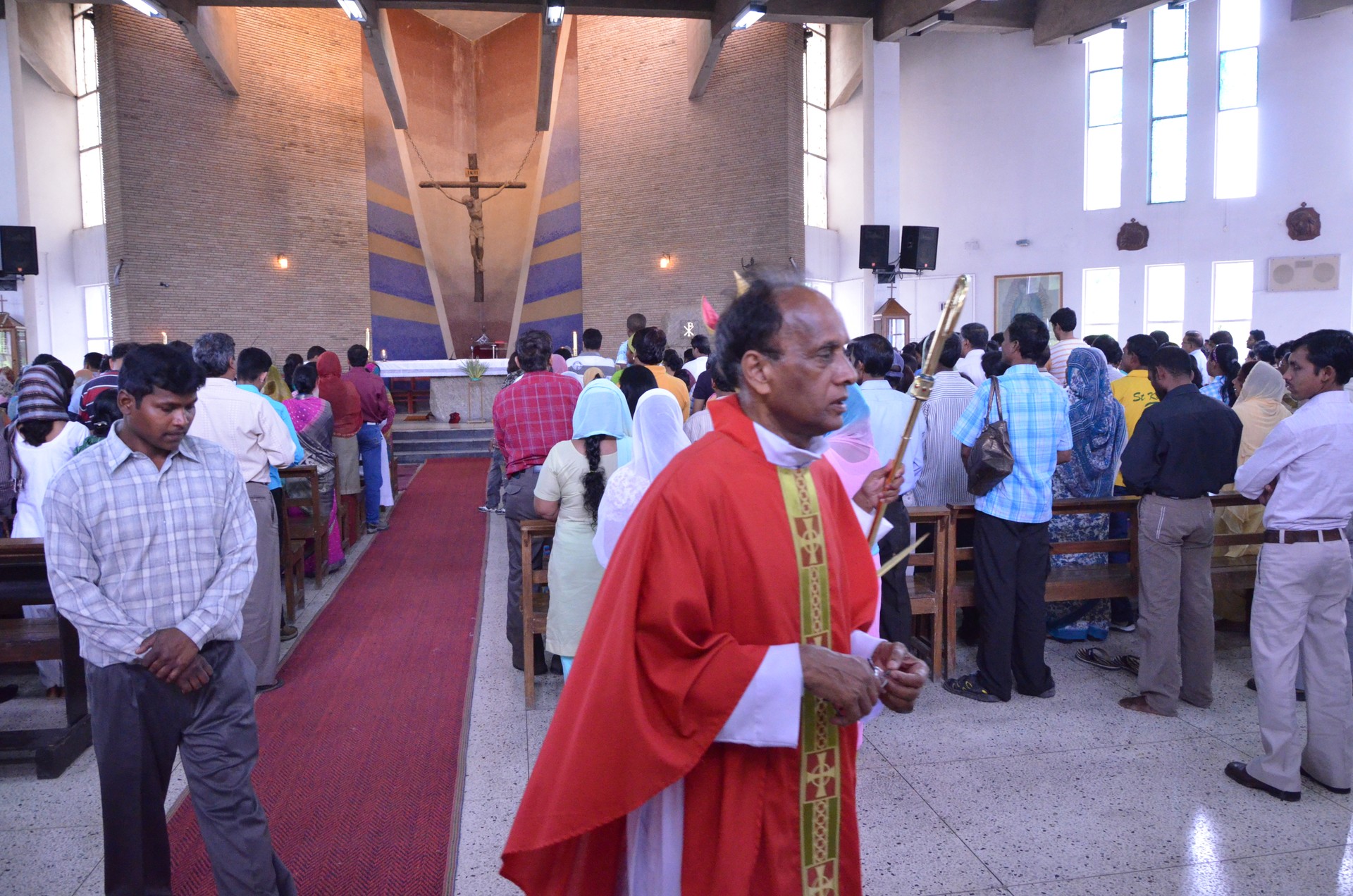 Palm Sunday 2011 cover